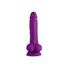 Natürliches Dildo FemmeFunn Lila