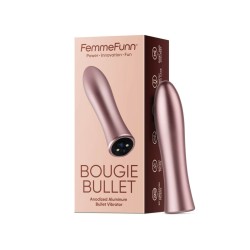 Kugelvibrator FemmeFunn Bougie Bullet