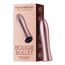 Kugelvibrator FemmeFunn Bougie Bullet