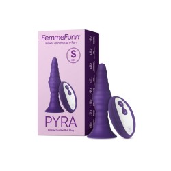 Plug Anal FemmeFunn Pyra Lila