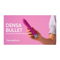 Mini Vibrator FemmeFunn Densa Bullet