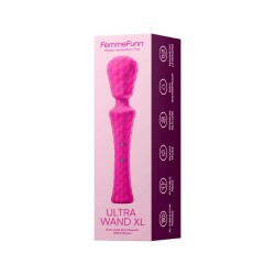 Vibrator FemmeFunn Rosa XXL XL