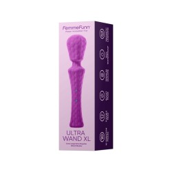 Vibrator FemmeFunn Lila XXL XL