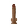 Natürliches Dildo Shaft DONG - OAK