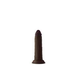 Natürliches Dildo Shaft DONG - MAHOGANY