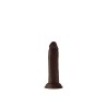 Natürliches Dildo Shaft DONG - MAHOGANY