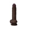 Natürlicher Vibrator Shaft C 9.5 - MAHOGANY