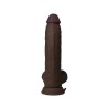 Natürlicher Vibrator Shaft C 9.5 - MAHOGANY