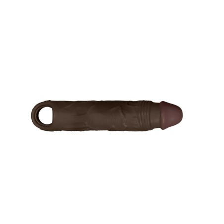 Natürliches Dildo Shaft 7.8 - MAHOGANY