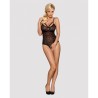 Body Obsessive 818-TED-1 S/M Schwarz S/M