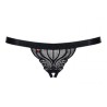 Tanga Obsessive 828-THC-1 S/M Schwarz S/M