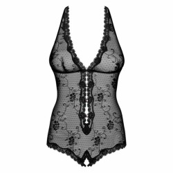 Body Obsessive Fiorenta teddy Schwarz S/M