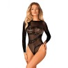 Body Obsessive B137 Schwarz S/M/L