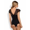 Body Obsessive Moketta S/M Schwarz