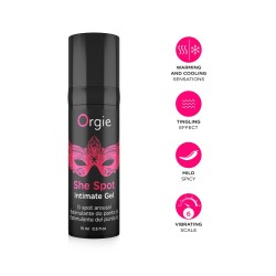 Stimulans für den G-Punkt Orgie 15 ml