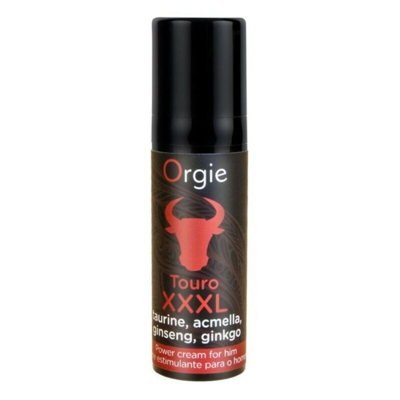 Stimulationscreme Orgie Touro XXXL 15 ml