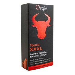 Stimulationscreme Orgie Touro XXXL 15 ml