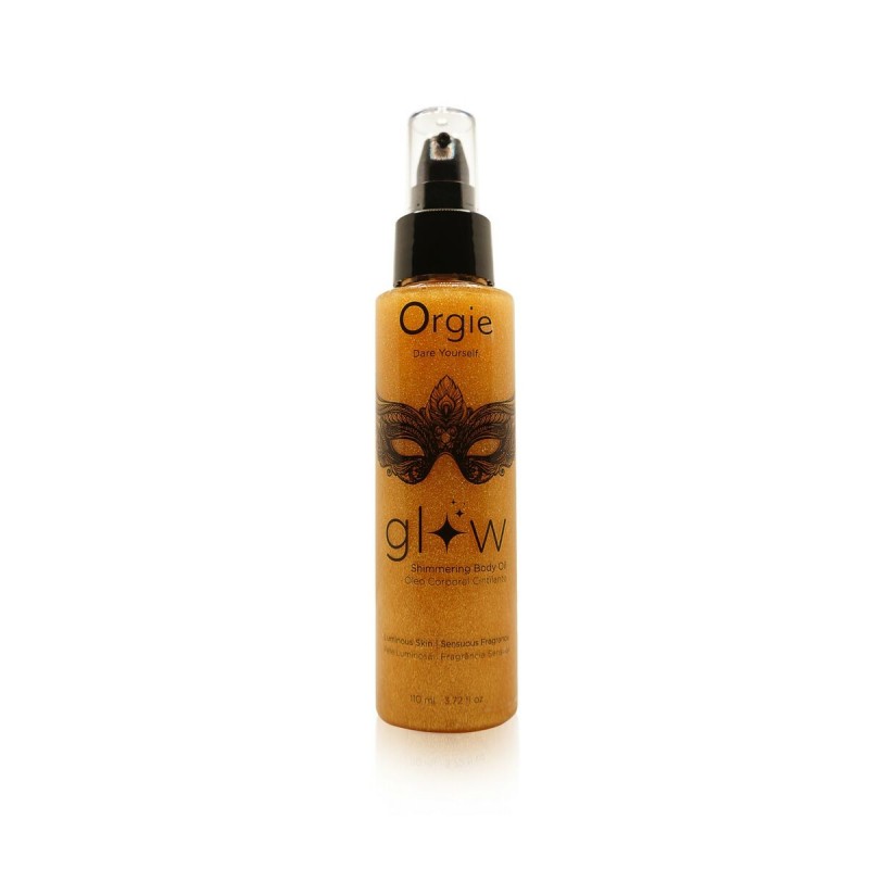 Erotisches Massageöl Orgie Glow 110 ml