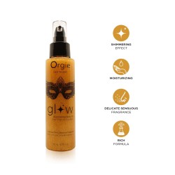 Erotisches Massageöl Orgie Glow 110 ml