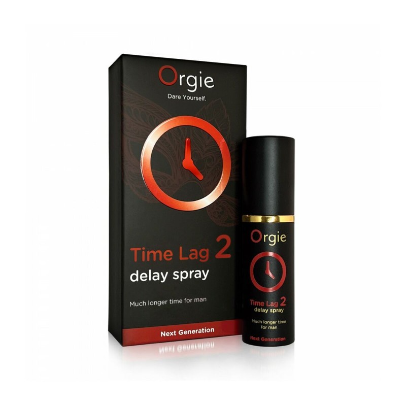 Verzögerungsspray Orgie Time Lag 2 Next Generation 10 ml