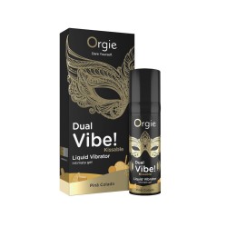 Sample-Pack Orgie Dual Vibe! 15 ml Piña Colada