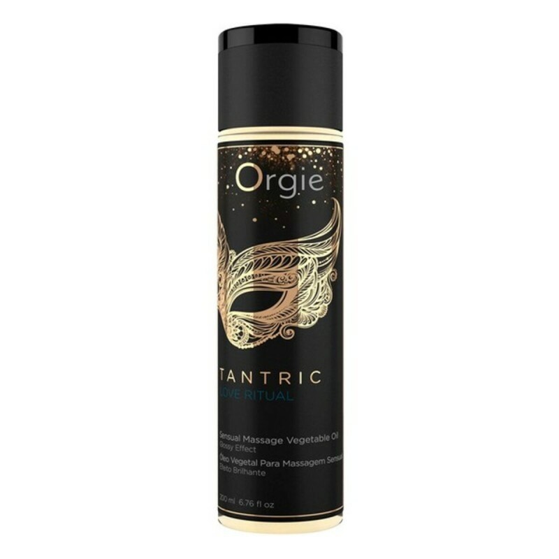 Erotisches Massageöl Orgie Tantric Love Ritual 200 ml