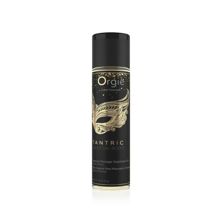 Erotisches Massageöl Orgie TANTRIC CELESTIAL SCENT 200 ml