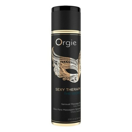 Erotisches Massageöl Orgie SEXY THERAPY THE SECRET 200 ml