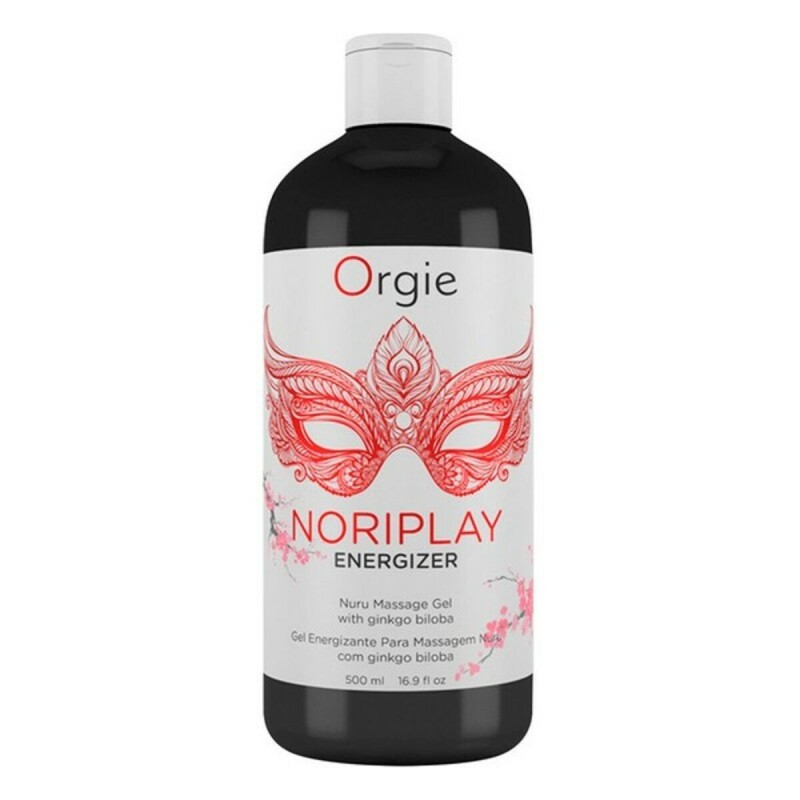 Erotisches Massageöl Orgie Noriplay Energizer 500 ml