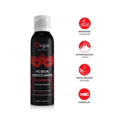 Massage-Lotion Orgie Erdbeere 100 ml