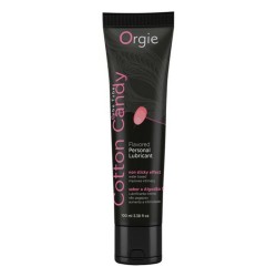 Man Basic Wasserbasisgleitmittel 100 ml Orgie Cotton Candy 100 ml