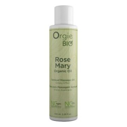 Erotisches Massageöl Orgie 100 ml Rosmarin