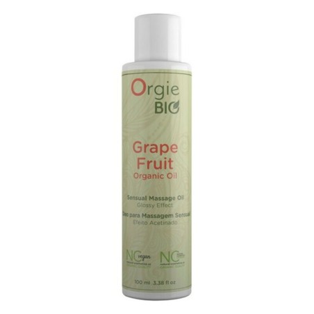 Erotisches Massageöl Orgie 100 ml Grapefruit