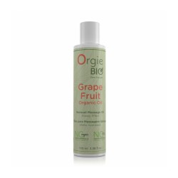 Erotisches Massageöl Orgie 100 ml Grapefruit