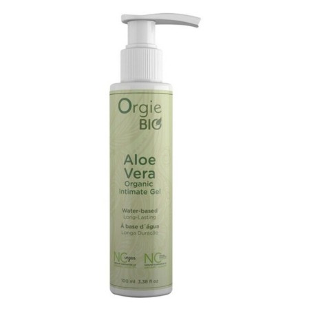 BodyGlide Körpergleitmittel Orgie 100 ml Aloe Vera