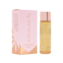 Erotisches Massageöl Highonlove Tropical Sunset 120 ml