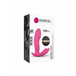 Vibrator Marc Dorcel Secret Clit Rosa