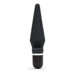 Vibrating Analplug Fifty Shades of Grey FIF134 Schwarz