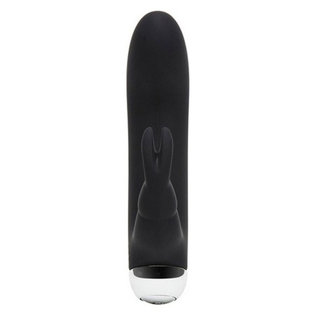 Vibrator Fifty Shades of Grey Greedy Girl Mini Rabbit Schwarz