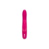 Slimline Curve Rabbit-Vibrator Happy Rabbit 05855 Rosa