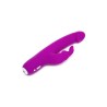 Slimline Realistic Rabbit-Vibrator Happy Rabbit 05862