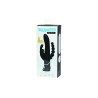 Triple Curve Rabbit-Vibrator Happy Rabbit 01253 Schwarz