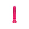 Thrusting Realistic-Vibrator Happy Rabbit 01260 Rosa