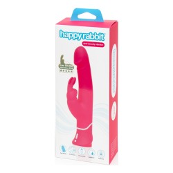 Vibrator Happy Rabbit Rosa