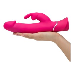 Vibrator Happy Rabbit Rosa