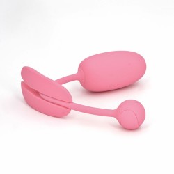 Orgasmusbälle Magic Motion Training Kegel Rosa