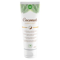 Gleitmittel Erdbeere Intt 100 ml Coco