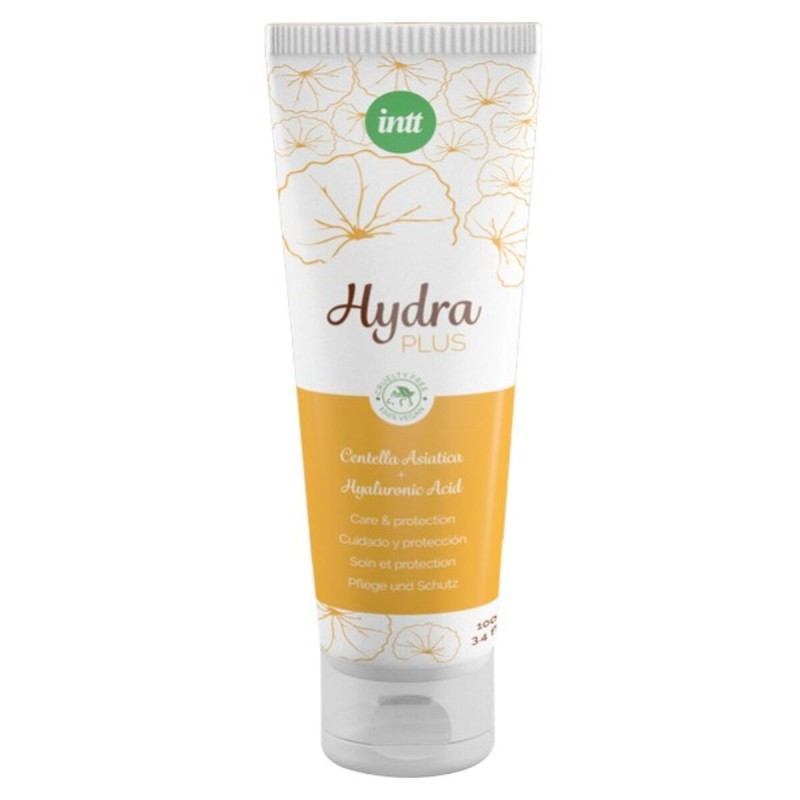 Gleitmittel Erdbeere Intt Hydra Plus 100 ml