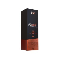 Massagegel Intt Aperol 30 ml Wärmeeffekt