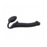 Dildo Strap-on-me Semi-Realistic Schwarz M